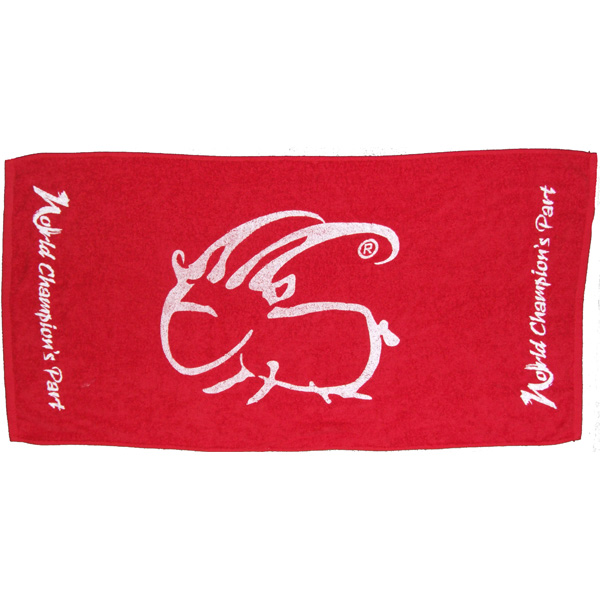 Capricorn Pit Towel